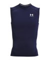 Under Armour HG Compression Tanktop Blau F410 - blau