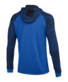 Nike Strike 22 Trainingsjacke | Blau Weiss F463 - blau