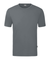 Jako Organic T-Shirt Grau F840 - grau
