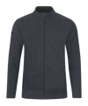 JAKO Flecce Jacke | Grau F831 - grau