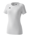 Erima T-Shirt Nordic Walking Damen Weiss - weiss