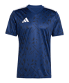 adidas Team Icon 25 Trikot Blau - blau