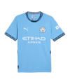 PUMA Manchester City Trikot Home 24/25 Blau F01 - blau