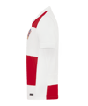 Nike Kroatien Trikot Home EM 2024 Weiss Rot - weiss