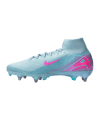 Nike Air Zoom Mercurial Superfly X Elite Pro-Player-Edition SG-Pro Prism Grün F301 - gruen