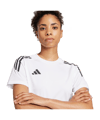 adidas Tiro 25 Competition Trikot Damen Weiss - weiss