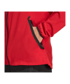 adidas Tiro Travel Windjacke Rot - rot