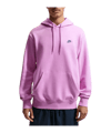 Nike Club Hoody Rosa 