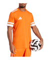 adidas Squadra 25 Trikot Orange - orange