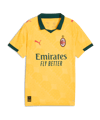 PUMA AC Mailand Trikot 3rd 2025/2026 Kids Gelb F03 - gelb