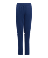 adidas Squadra 25 Trainingshose Kids Blau - blau