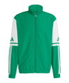 adidas Squadra 25 Präsentationsjacke Grün - gruen
