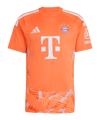 adidas FC Bayern München Torwarttrikot 2026/2027 Orange - orange