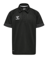 Hummel hmlLEAD Functional Poloshirt Kids F2001 - schwarz