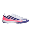 adidas F50 Hyperfast League TF Weiß 