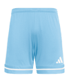 adidas Squadra 25 Short Blau