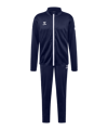 Hummel Trainingsanzug Blau F7026 - blau