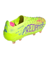 adidas Predator Elite FG Mystic Victory Gelb - gelb