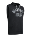 Under Armour Hoody Ärmellos Schwarz F001 - schwarz
