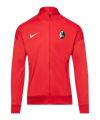 Nike SC Freiburg Trainingsjacke Rot F657 - rot