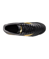 Mizuno Morelia Sala Classic TF Aurum Schwarz Gold F50 - schwarz