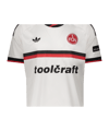 adidas 1. FC Nürnberg Trikot Away 2026/2027 Weiß | - weiss