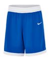 Nike Team25 Basketball Stock Short Blau F463 