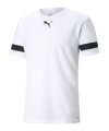 PUMA teamRISE Trikot Weiss F04 - weiss