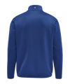 Hummel hmlCORE XK HalfZip Sweatshirt Blau F7045 - blau