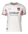 PUMA 1. FC Heidenheim Trikot 3rd 2025/2026 Kids Weiss F03