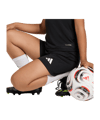 adidas Entrada 26 Short Kids Schwarz - schwarz