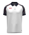 JAKO Sonic Polo Weiß F039 - weiss