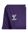 Hummel hmlCORE XK Poly Trikot Damen Lila F3332 - lila