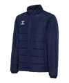 Hummel Essential Short Bench Jacke Kids Blau F7026 - blau