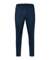 JAKO Challenge Trainingshose Blau F905 - blau