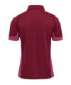 Hummel hmlLEAD Functional Poloshirt Rot F3584 - rot