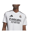 adidas Real Madrid Trikot Home 2024/2025 Weiss - weiss
