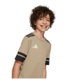 adidas Squadra 25 Trikot Kids Schwarz - schwarz