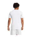 adidas Tiro 25 Competition Trikot Weiss - weiss