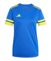 adidas Squadra 25 Trikot Damen Blau | - blau