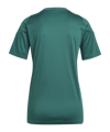 adidas Tiro 24 Trikot Damen Grün Weiss - gruen