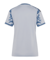 adidas Eintracht Frankfurt Trikot 3rd 2026/2027 Damen Grau - grau