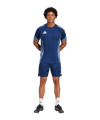 adidas Tiro 25 Competition Short Blau - blau