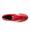Mizuno Morelia II Passion Red Made in Japan FG Rot F060 - rot