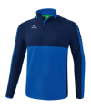 Erima SIX WINGS Trainingstop Kids Blau - blau
