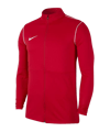 Nike Park 20 Trainingsjacke Rot Weiss F657