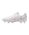 PUMA KING Ultimate FG/AG Brilliance Damen Weiss Schwarz F01 - weiss