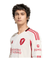 adidas FC Liverpool Trikot langarm Away 2025/2026 Weiß - weiss