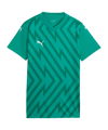 PUMA teamGLORY Trikot Damen Grün F005 - gruen