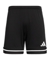 adidas Squadra 25 Short Schwarz/Weiß